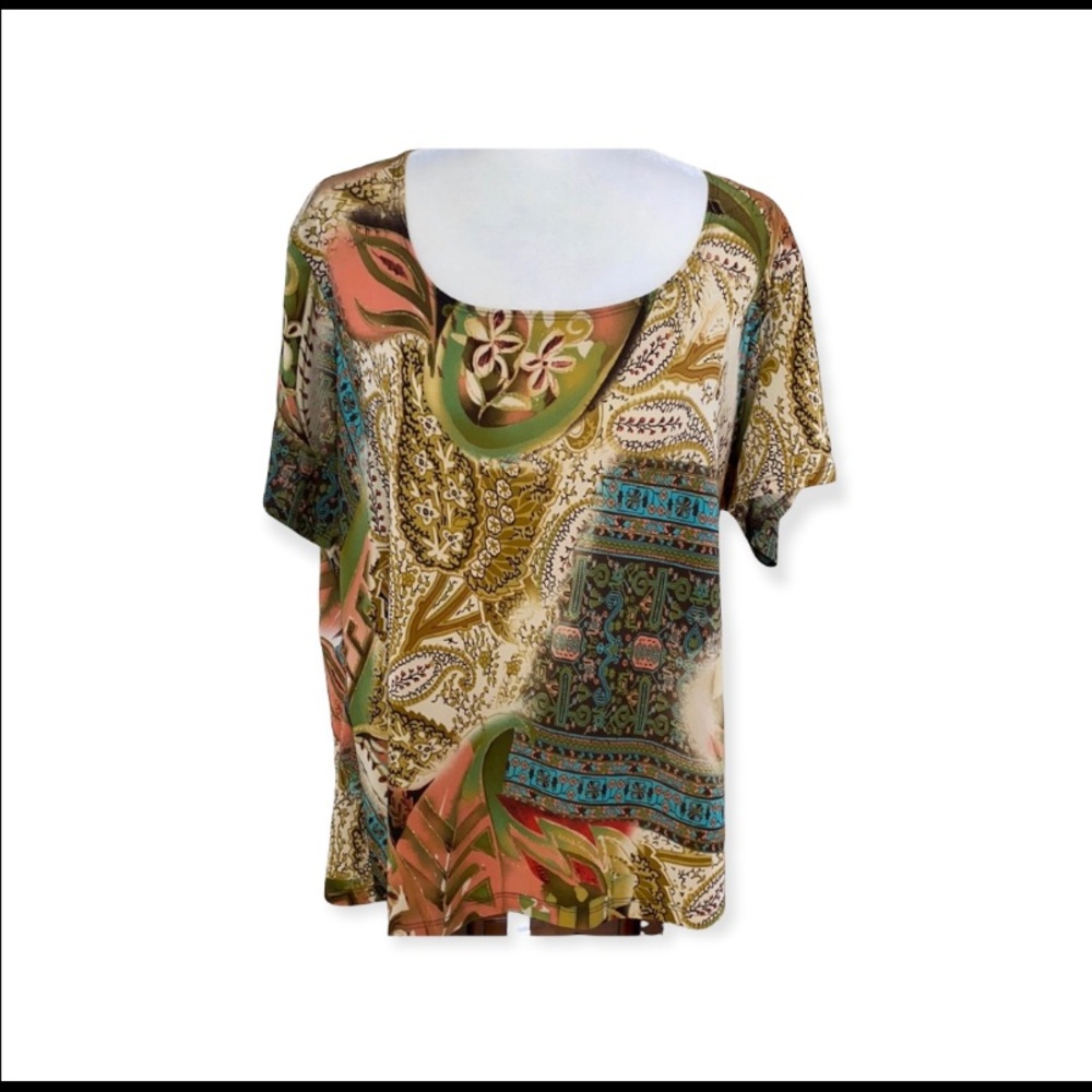 DRESS BARN TOP